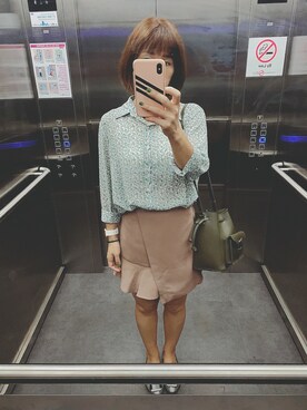 Karen Loさんのコーディネート