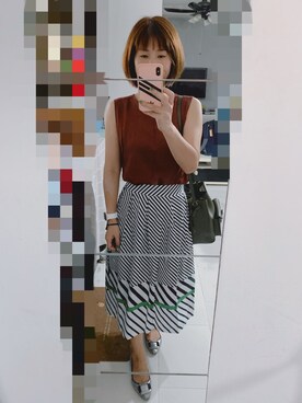 Karen Loさんのコーディネート