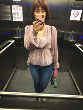 Karen Loさんのコーディネート