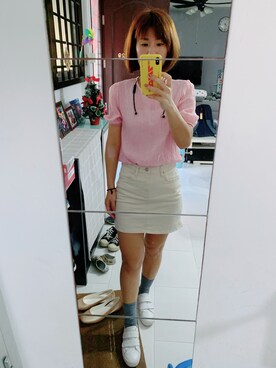 Karen Loさんのコーディネート