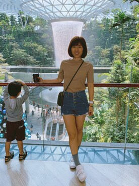 Karen Loさんのコーディネート