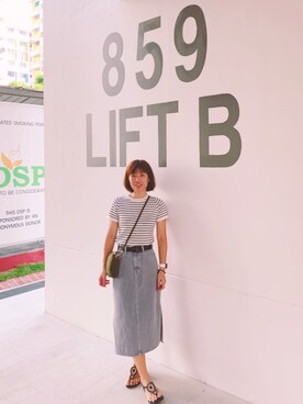 Karen Loさんのコーディネート