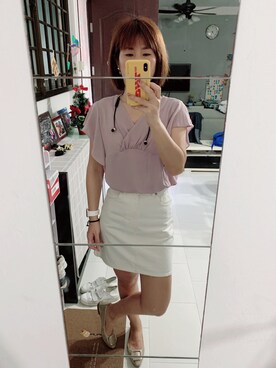 Karen Loさんのコーディネート