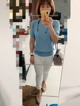 Karen Loさんのコーディネート