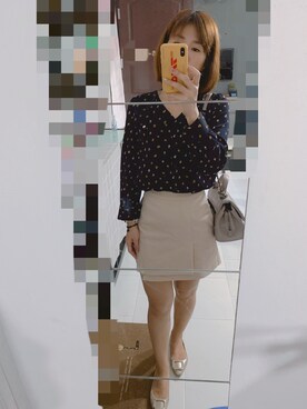 Karen Loさんのコーディネート