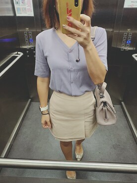 Karen Loさんのコーディネート