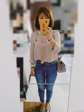 Karen Loさんのコーディネート