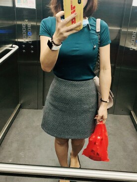 Karen Loさんのコーディネート