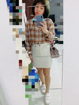 Karen Loさんのコーディネート