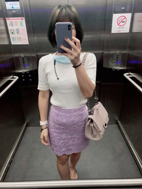 Karen Loさんのコーディネート