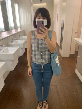 Karen Loさんのコーディネート