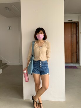 Karen Loさんのコーディネート