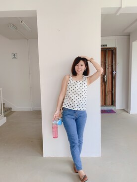 Karen Loさんのコーディネート