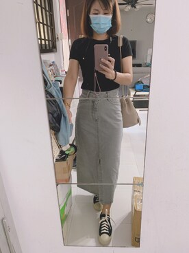 Karen Loさんのコーディネート