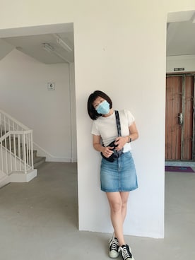 Karen Loさんのコーディネート