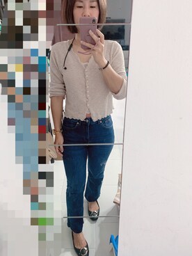 Karen Loさんのコーディネート