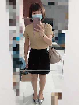 Karen Loさんのコーディネート