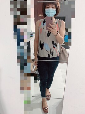 Karen Loさんのコーディネート