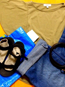 あやめさん（レディース・150cm）の夏コーディネート