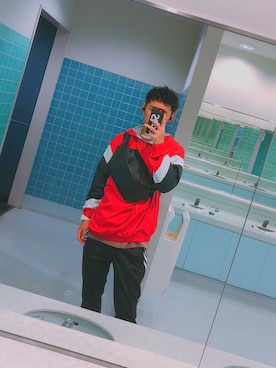 「ストリート服が好き」｜「アイテム（財布/小物）」を使った、kenさん（メンズ・176cm）の秋コーディネート