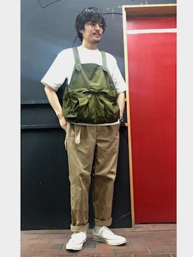 Yuta Sakamotoさんのコーディネート