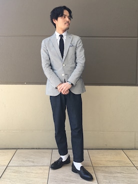 Yuta Sakamotoさんのコーディネート