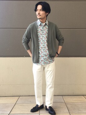 Yuta Sakamotoさんのコーディネート