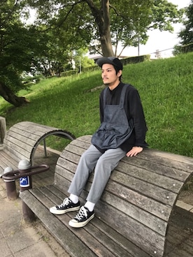 Yuta Sakamotoさんのコーディネート