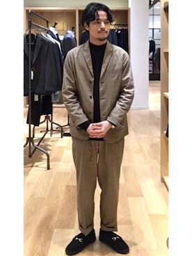 Yuta Sakamotoさんのコーディネート