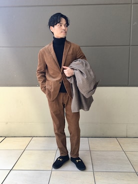 Yuta Sakamotoさんのコーディネート