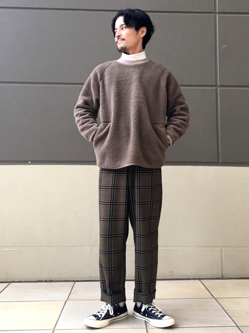 Yuta Sakamotoさんのコーディネート