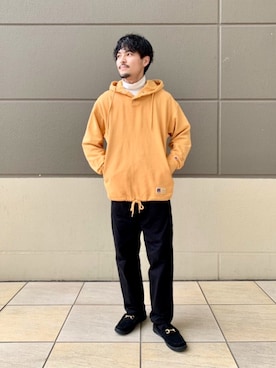 Yuta Sakamotoさんのコーディネート