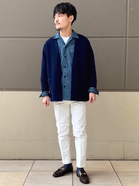 Yuta Sakamotoさんのコーディネート