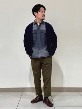 Yuta Sakamotoさんのコーディネート