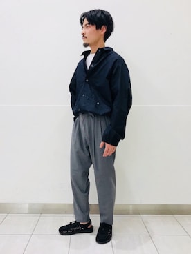 Yuta Sakamotoさんのコーディネート