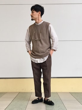 Yuta Sakamotoさんのコーディネート