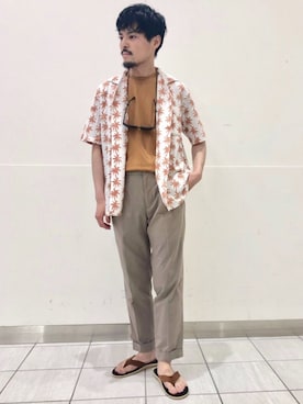 Yuta Sakamotoさんのコーディネート