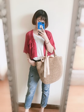 Marceauuuさん(レディース・157cm)の春コーディネート