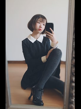 Marceauuuさんのコーディネート