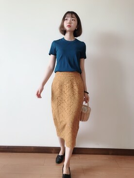 Marceauuuさんのコーディネート