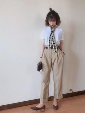 Marceauuuさんのコーディネート