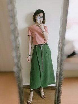Marceauuuさんのコーディネート