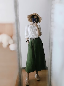 Marceauuuさんのコーディネート