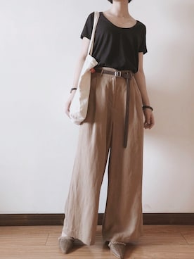 Marceauuuさんのコーディネート