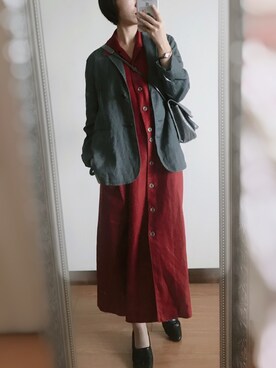 Marceauuuさんのコーディネート