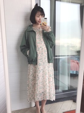 Marceauuuさんのコーディネート