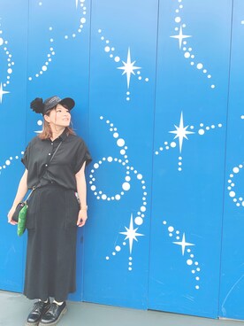 ちゃいさんのコーディネート