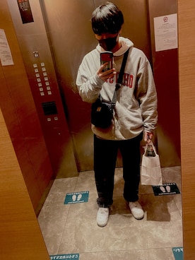 れおさんのコーディネート