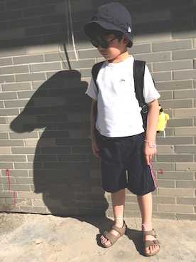 ♥Anan♥さん(キッズ・110cm)の秋コーディネート