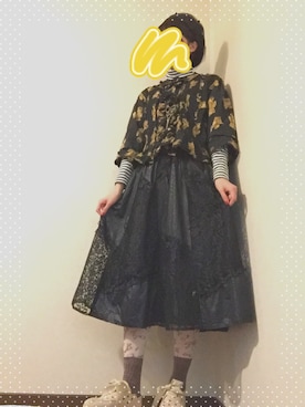 ゾチャンさんのコーディネート